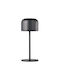 V-TAC Decorative Lamp Black