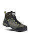 Kayland Men's Hiking Shoes Waterproof with Gore-Tex Membrane Green