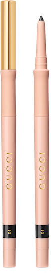 Gucci Gucci Weiches Augenstift Kontur 01 Schwarz