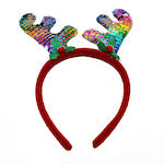 Christmas Reindeer Headband