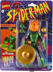 Φigură de acțiune Spider-Man Jack O'lantern pen...