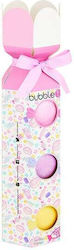 Bubble T Sare de baie Sweetea Fizzer Cracker Gift Set 180gr