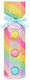Bubble T Rainbow Fizzer Cracker Gift Set Bath Bombs 180gr