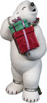 Lianos Christmas Figure Bear