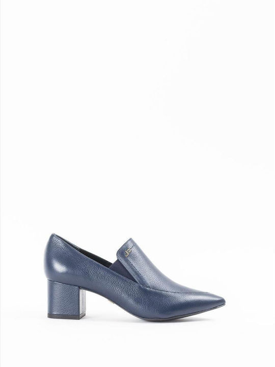 Beatrice Estell Blue Heels