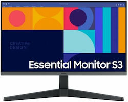 Samsung S24C330GAU IPS Monitor 24" FHD 1920x1080 with Response Time 4ms GTG