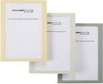 Foldermate Clipboard for Paper A4 Transparent 1pcs