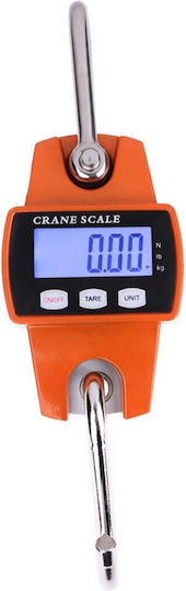 Factory Electronic Professional Hanging Scale with Weighing Capacity of 300kg