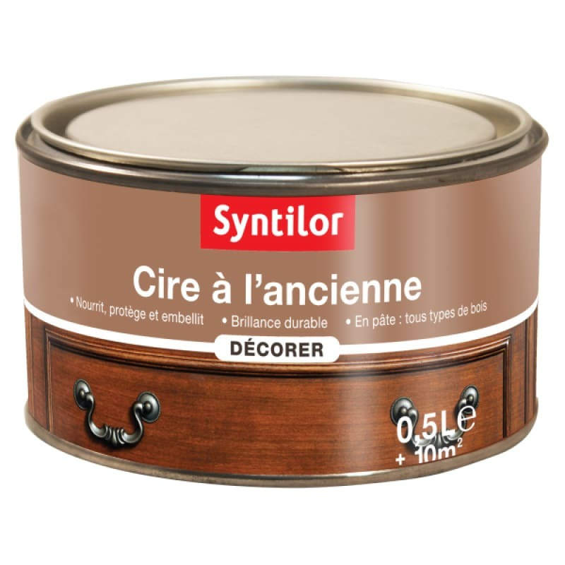 Syntilor Κερί Δρυς 500ml | Skroutz.gr