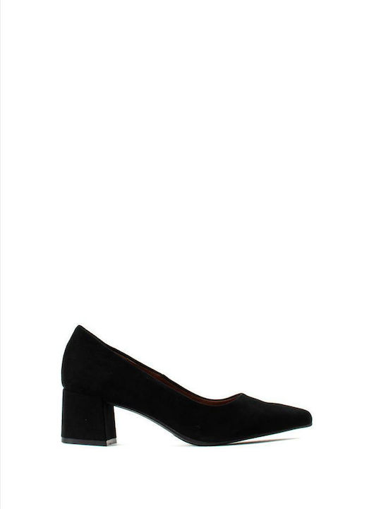 Marila Footwear Black Heels