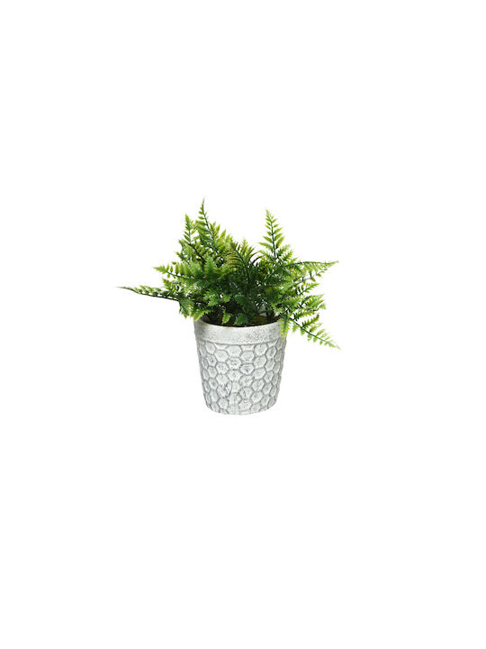 Artificial Plant in Small Pot 23cm 1pcs