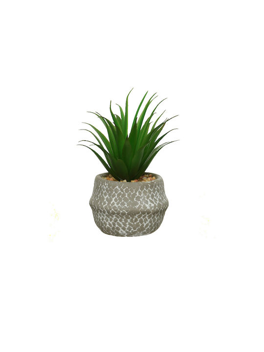 Artificial Plant in Small Pot 14cm 1pcs