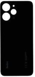 Καπάκι Battery Cover Midnight Μαύρο Redmi 12 Καπάκι Battery Cover Midnight Μαύρο Redmi 12