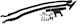 Givi Μπράτσα Σχάρας για Honda CB 500X