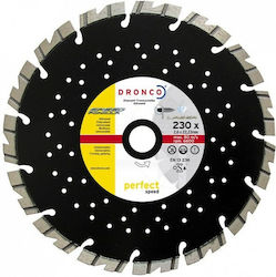 Dronco Construction Materials Cutting Disc 125mm