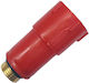 Male Cap Brass 9095657