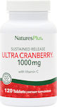 Nature's Plus Ultra Cranberry Cranberry 120 ταμπλέτες