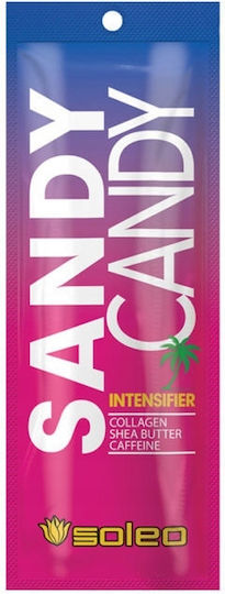 Soleo Sandy Candy Mocny Solarium Lotion Body 15ml