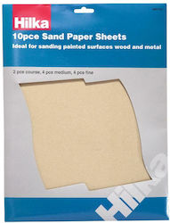 Hilka Simple Sanding Sheet Hilka Simple Sanding Sheet