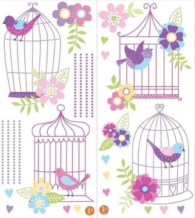 WallPops Детска стикерна за стена Стена