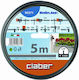 Claber Λάστιχο Bewässerung 1/4" 5m