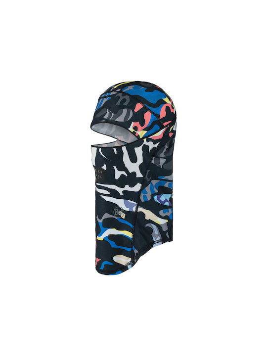 Buff Thermonet Hinged Sport Full Face Multicolour