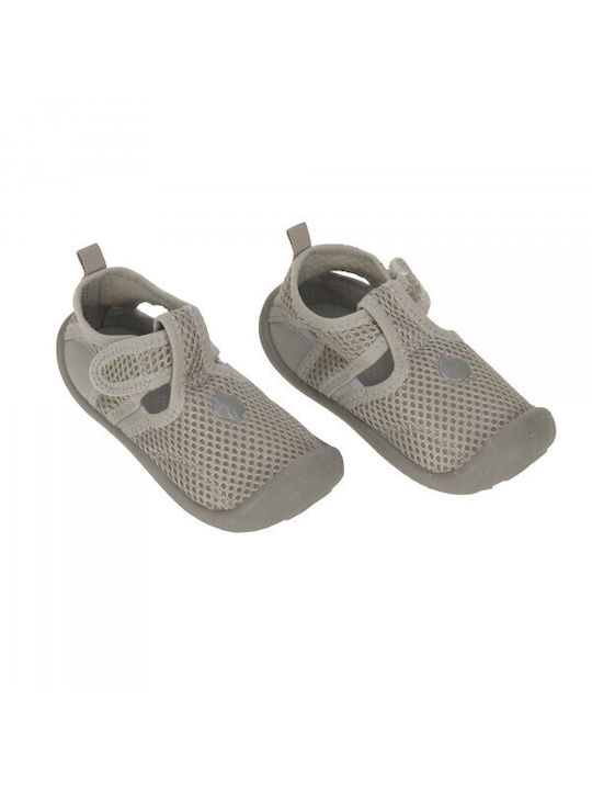 Laessig Children's Beach Shoes Khaki