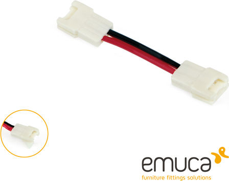 Emuca Connector for LED Strips 5203220