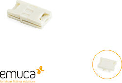 Emuca Connector για Ταινίες LED 7015520