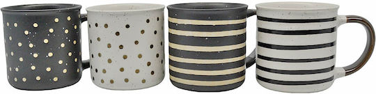 Ankor 4 Design Cană Ceramică 270ml