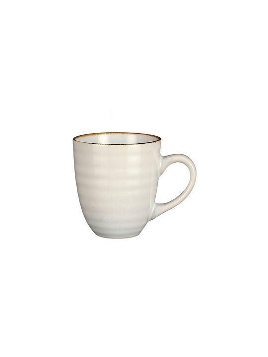 MSA Ceramic Cup White