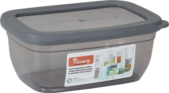 Viosarp Plastic Lunch Box Viosarp Plastic Lunch Box