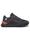 Puma Mirage Sport Asphalt Herren Sneakers Schwarz