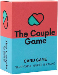 The Couple Game Επιτραπέζιο Παιχνίδι για 2 Παίκτες 18+ Ετών