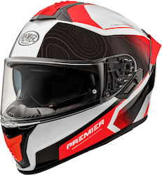 Premier Evoluzione DK Full Face with Sun Visor ECE 22.06