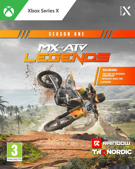 MX vs ATV Legends Season One Joc Xbox Series X