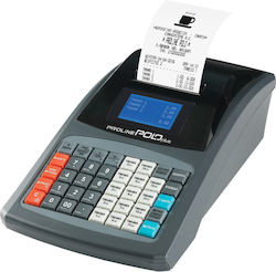 Proline Polo Plus Cash Register Restaurant in Black Color