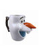 Christmas Mug Ceramic White