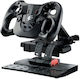 Flashfire Monza Black Gaming Steering Wheel