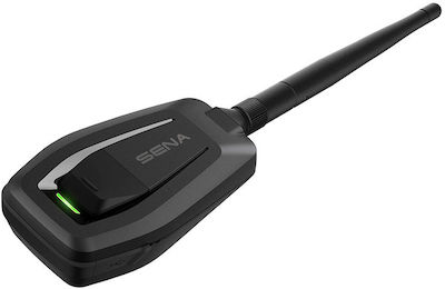 Sena with Bluetooth Motorcycle Intercom Mount