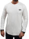 Mrt Martini Men's Sweatshirt White