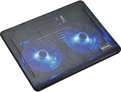 Serioux Cooling Pad with 2 Fans and Lighting (SRXNCP007) Serioux Cooling Pad with 2 Fans and Lighting (SRXNCP007)