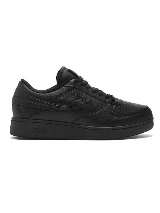 Fila A-low Ανδρικά Sneakers Μαύρα