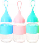 Kids Water Bottle Glass 300ml