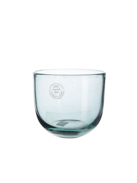 Διακοσμητικό Βάζο Glas Transparent 14cm 1Stück