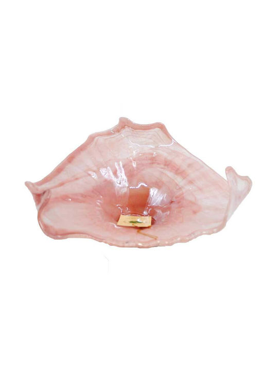 Royal Art Collection Decorative Bowl Pink 42x11cm