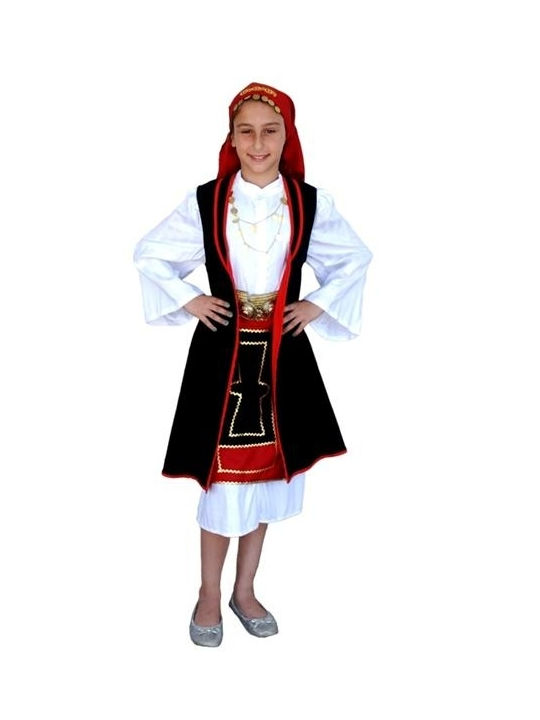 Традиционен Детски Костюм Саракацана
