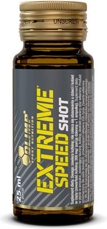 Olimp Sport Nutrition Extreme Speed Shot Ειδικό Συμπλήρωμα Διατροφής 25ml Unflavoured