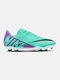 Nike Papuci de fotbal pentru copii Molded Purple