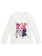 Billieblush Kids Blouse Long Sleeve White